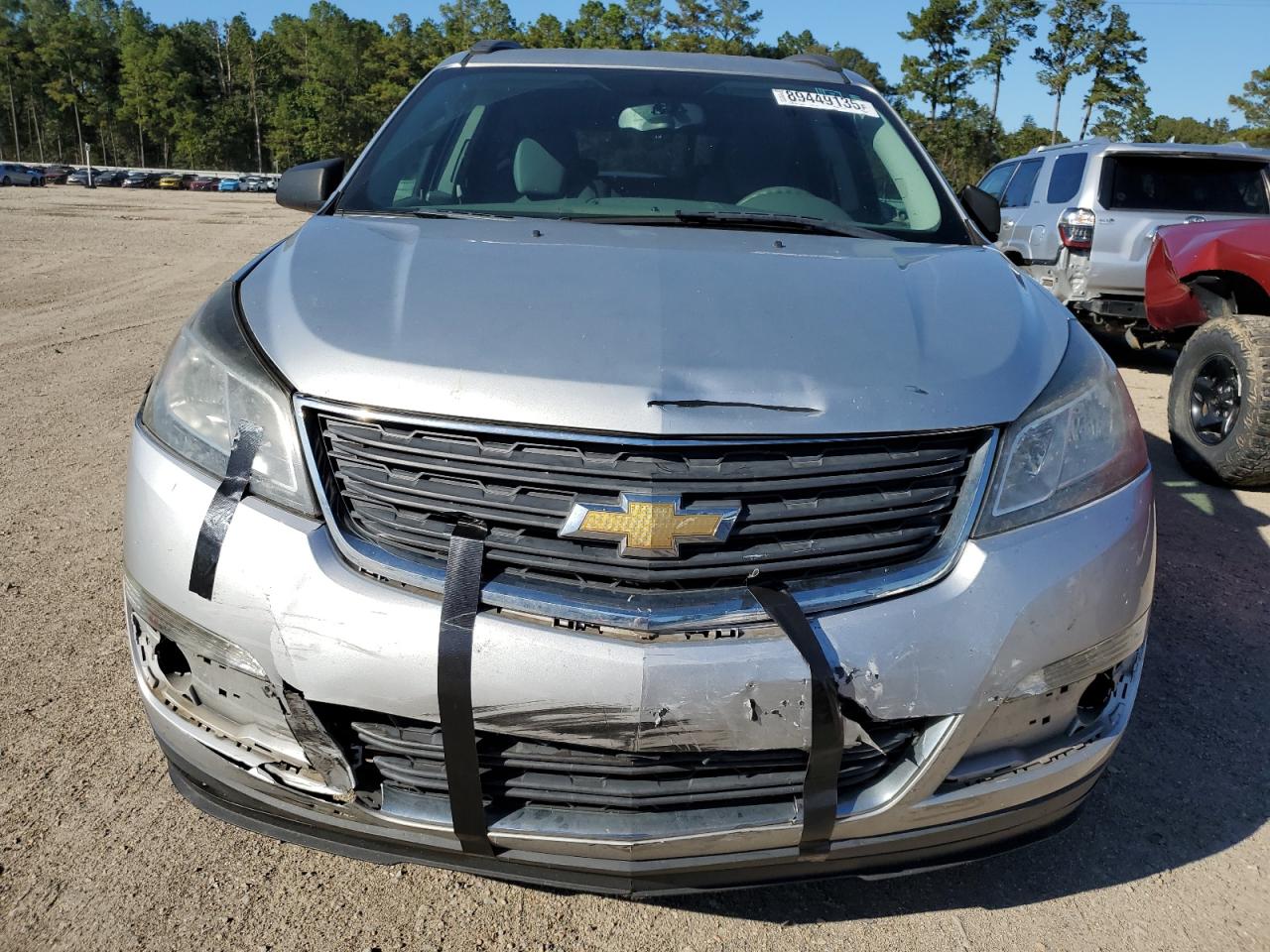 CHEVROLET TRAVERSE LS