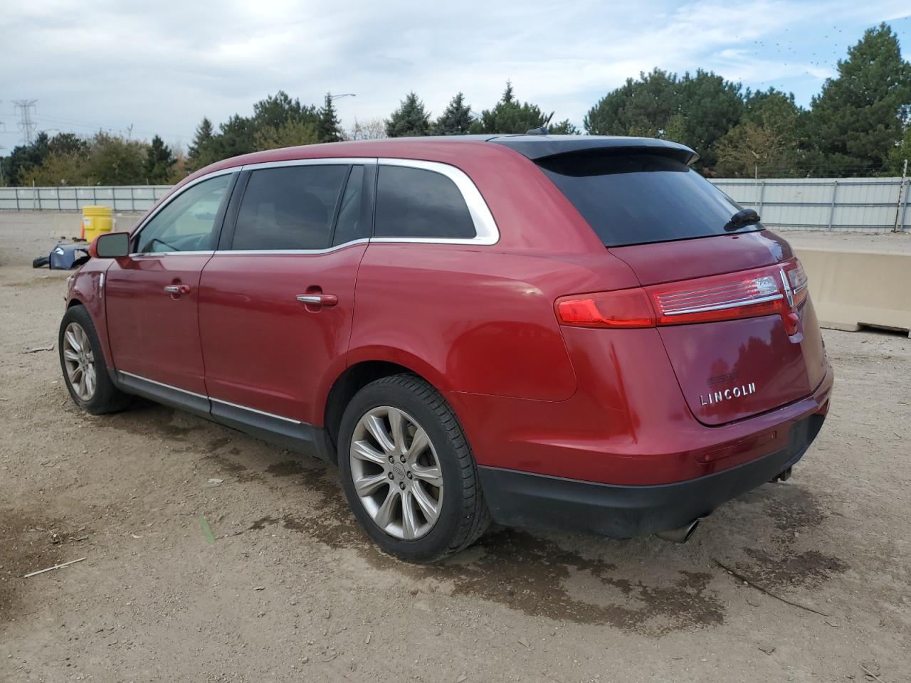 LINCOLN MKT