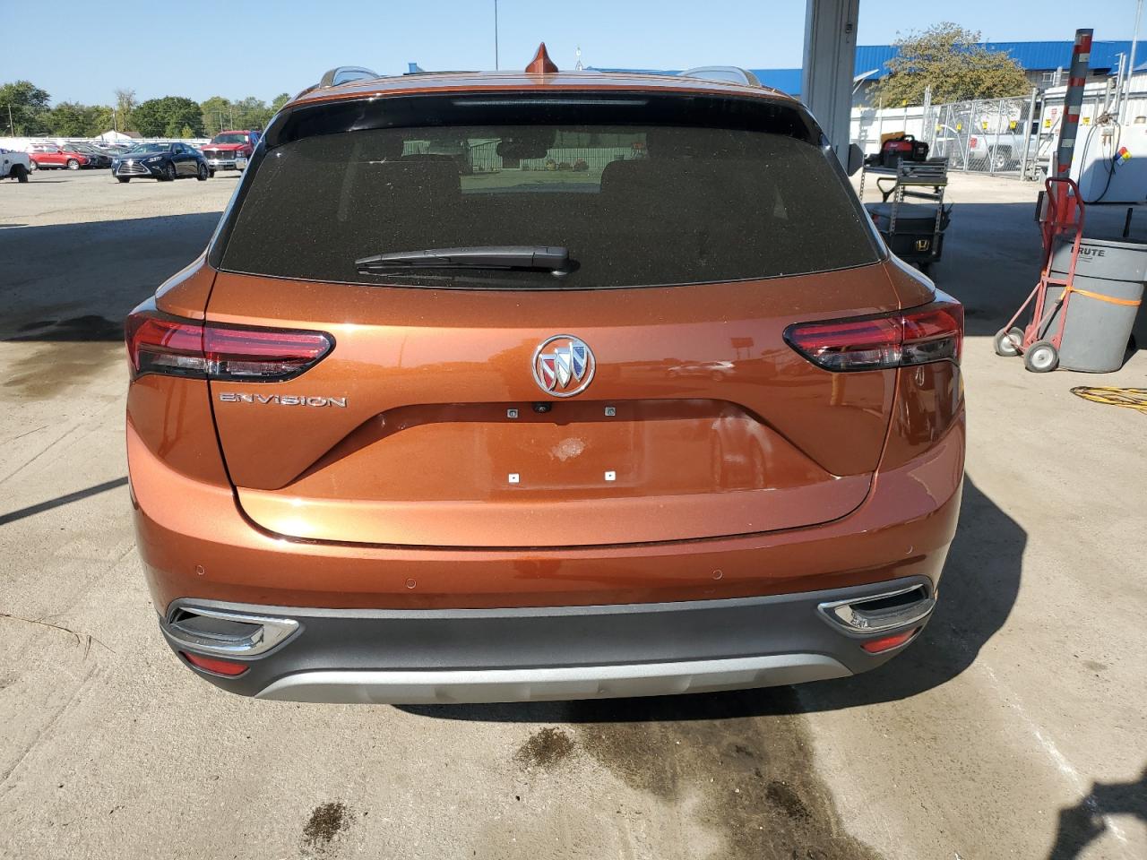 BUICK ENVISION ESSENCE