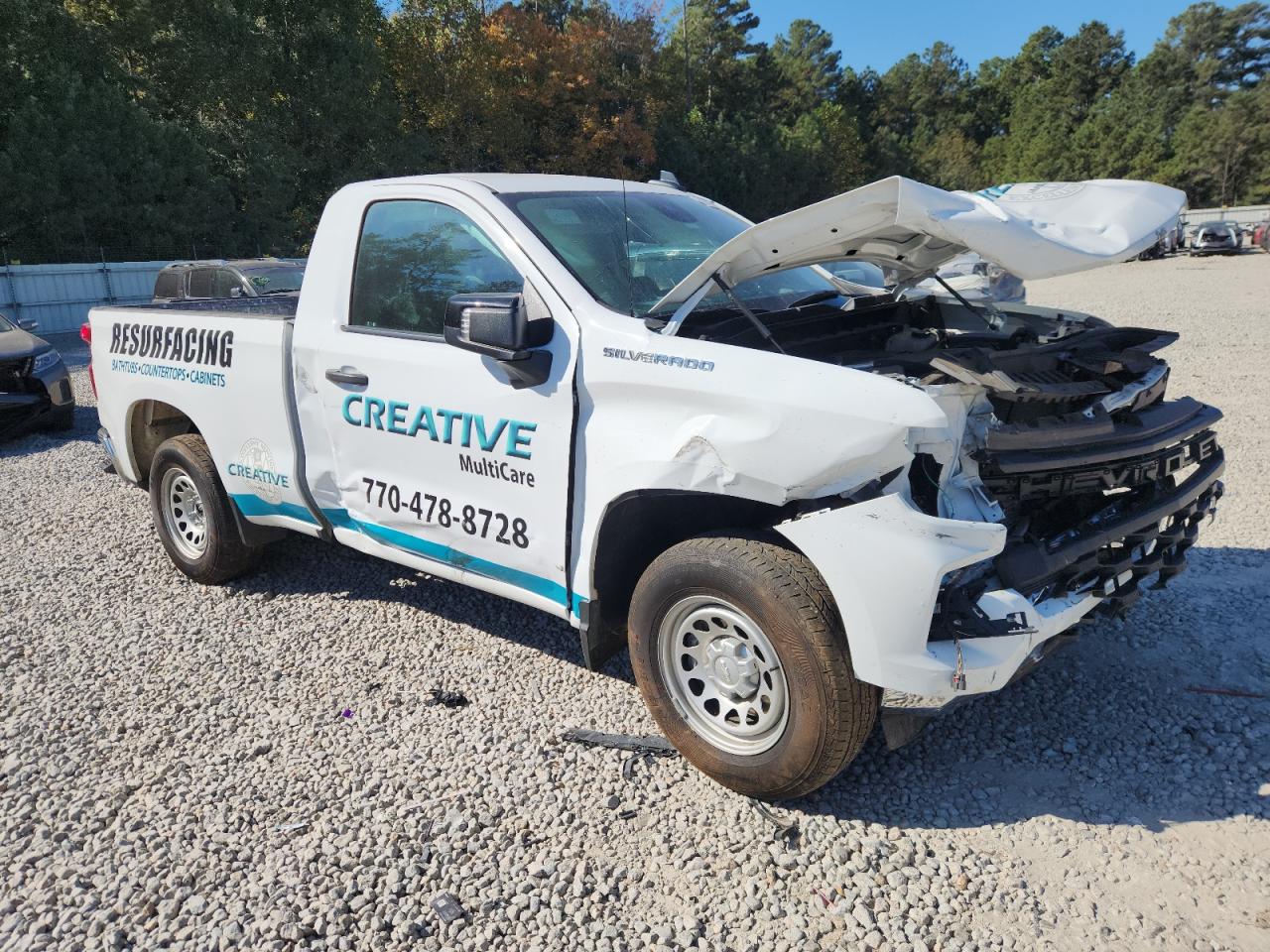 CHEVROLET SILVERADO C1500