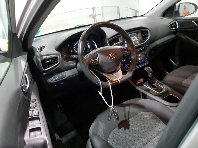 2019 HYUNDAI IONIQ SEL KMHC75LC9KU128515