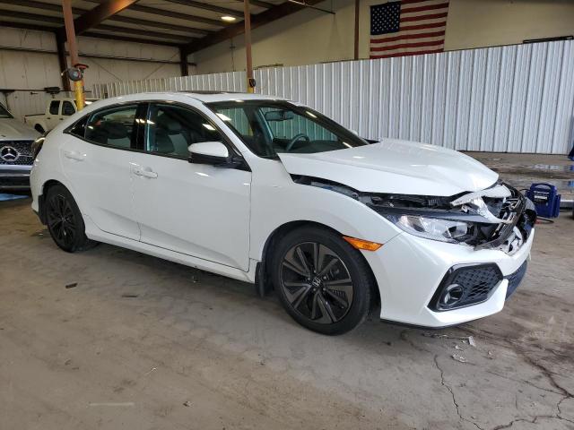 2017 HONDA CIVIC EXL - SHHFK7H71HU400921