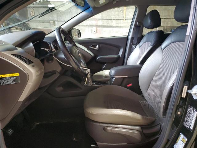 2012 HYUNDAI TUCSON GLS - KM8JUCAC7CU372219