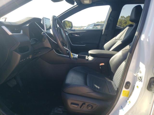 2022 TOYOTA RAV4 XSE 2T3E6RFV0NW035989