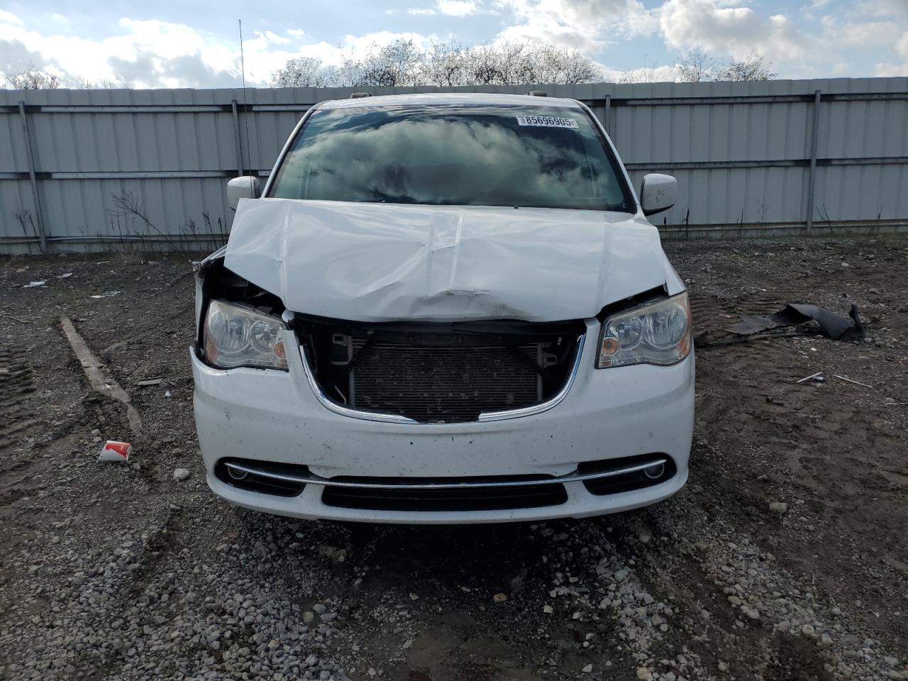 CHRYSLER TOWN & COUNTRY TOURING