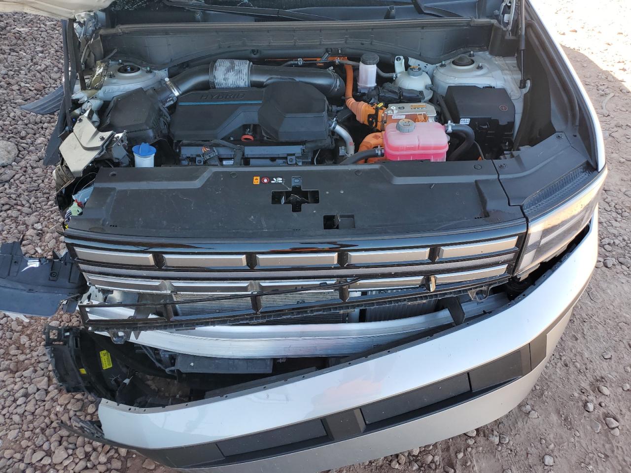 HYUNDAI SANTA FE SEL