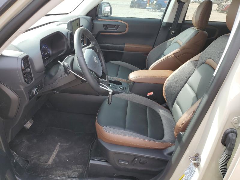 2024 FORD BRONCO SPO 3FMCR9C60RRE64292