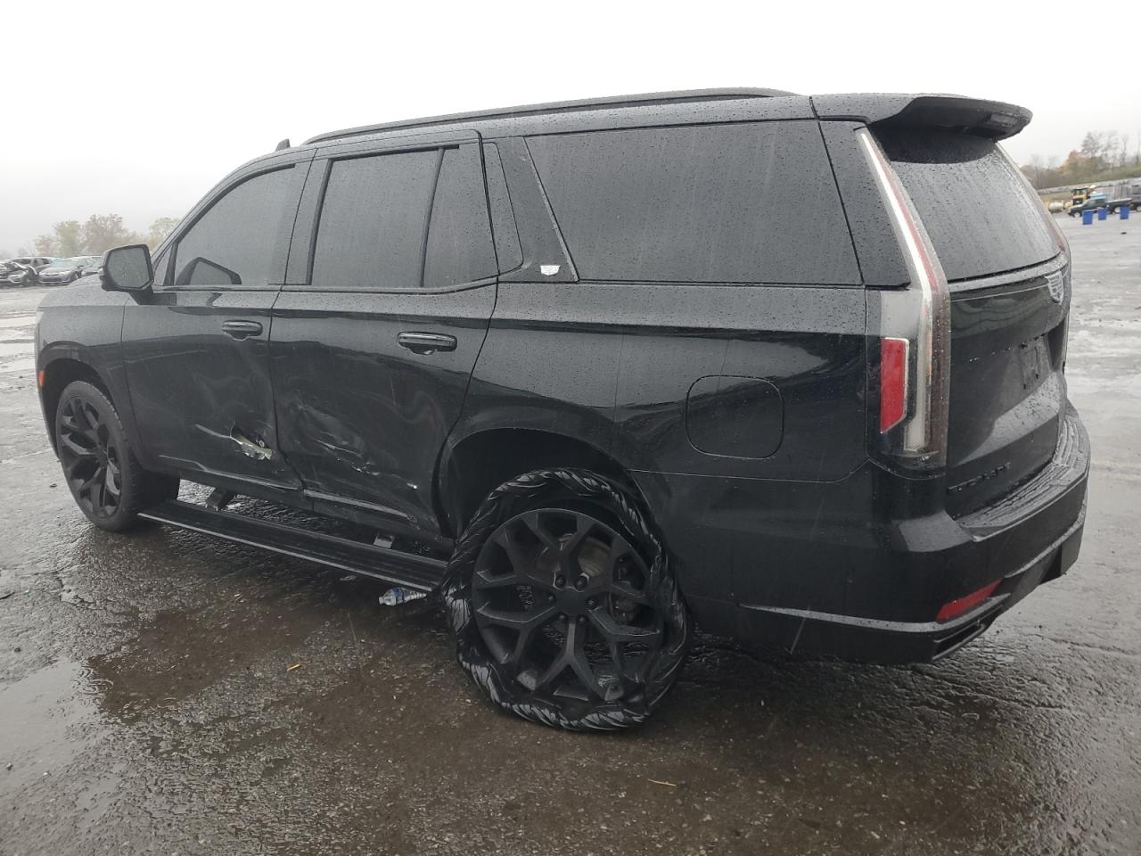 CADILLAC ESCALADE SPORT