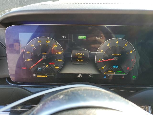 2019 MERCEDES-BENZ CLS53 AMG WDD2J6BB1KA028982