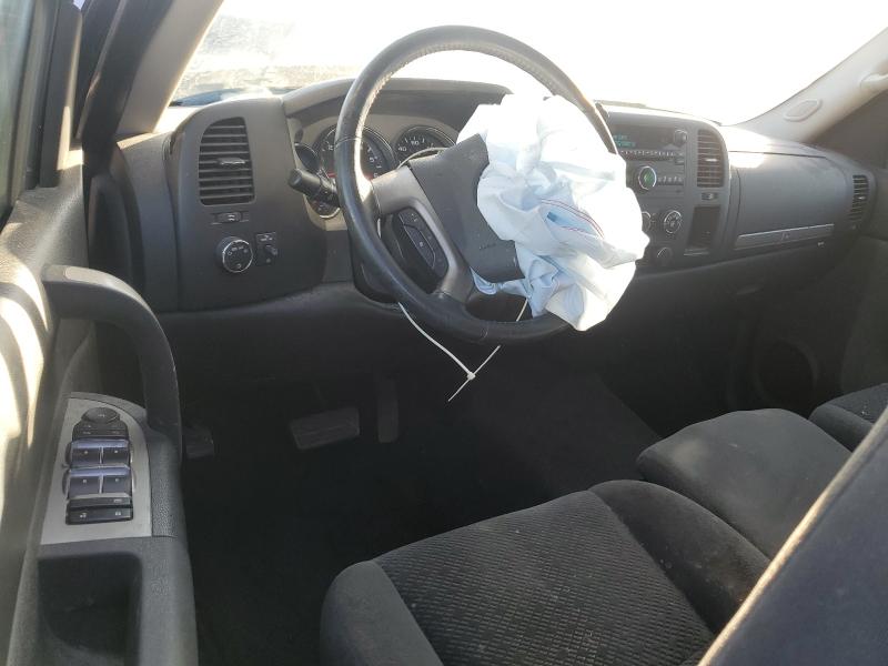 2008 GMC SIERRA C15 #3280501134