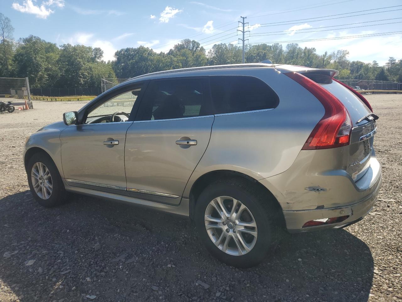 VOLVO XC60 T5 PREMIER