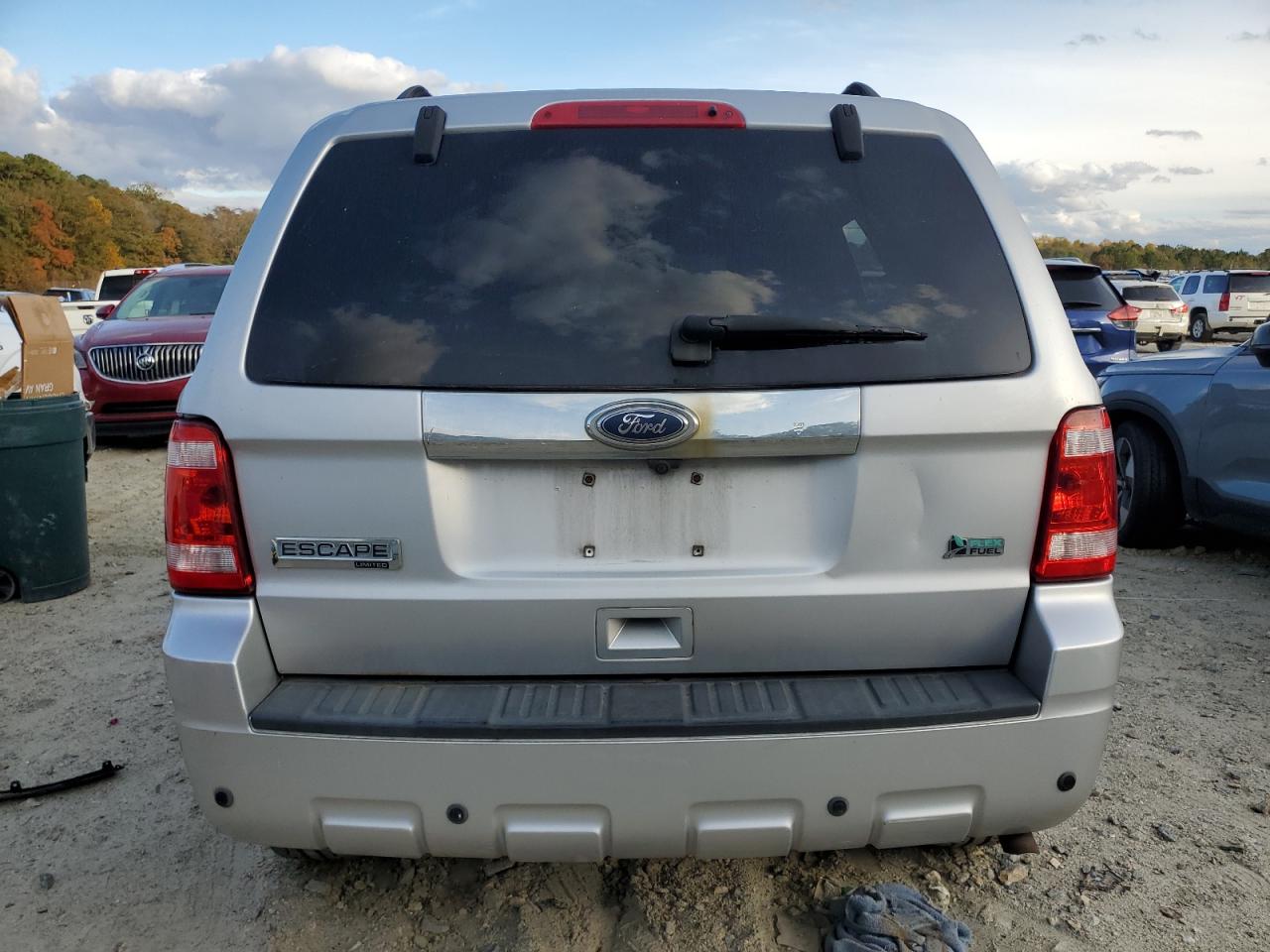 FORD ESCAPE LIMITED