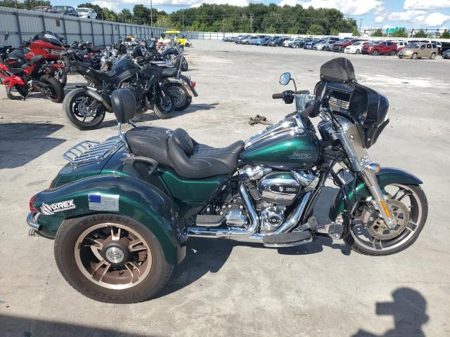 Global Auto Auctions: 2021 HARLEY-DAVIDSON FLRT