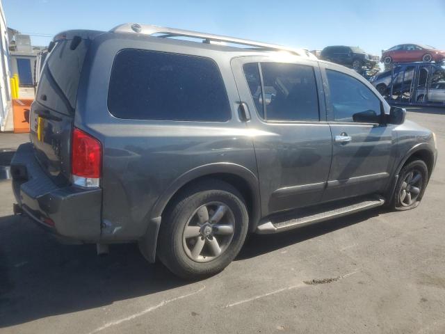 2011 NISSAN ARMADA SV - 5N1AA0ND4BN606626