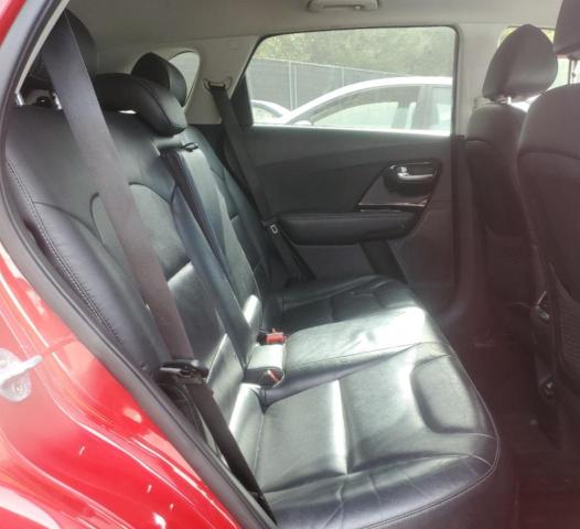 2017 KIA NIRO EX TO KNDCE3LCXH5048514