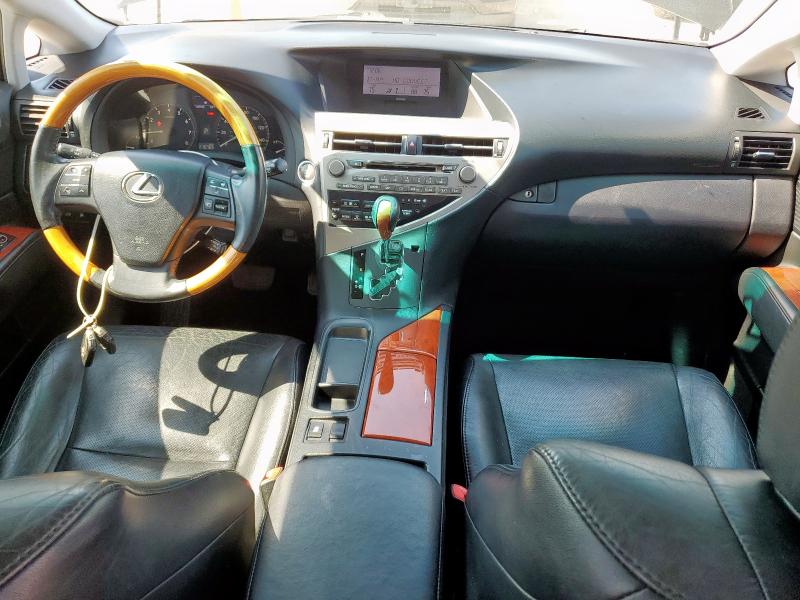 2011 LEXUS RX 350 - 2T2ZK1BAXBC053256