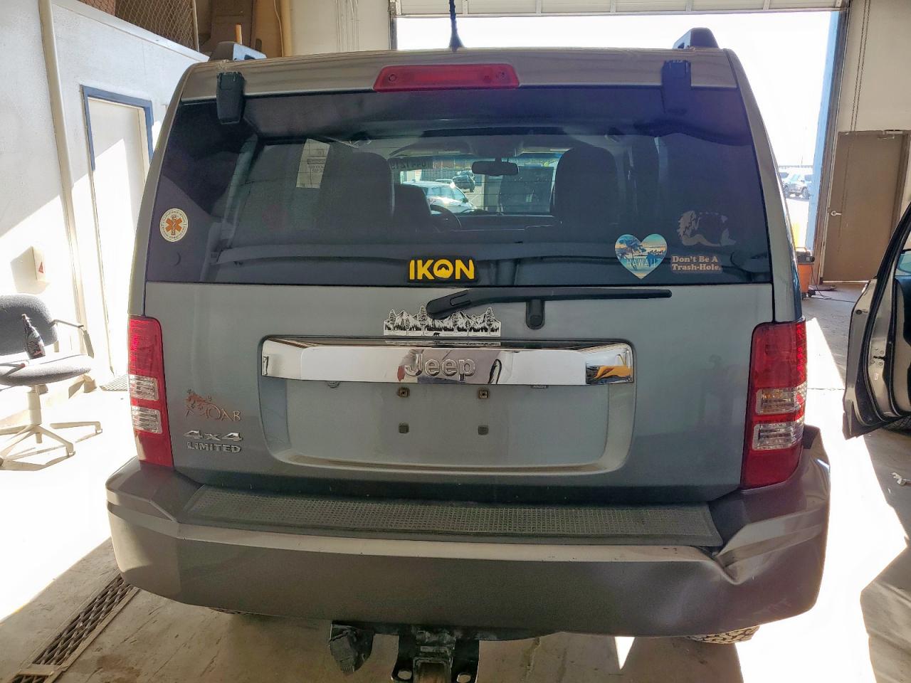 JEEP LIBERTY LIMITED