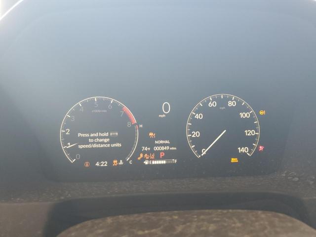 2025 HONDA RIDGELINE 5FPYK3F50SB041449