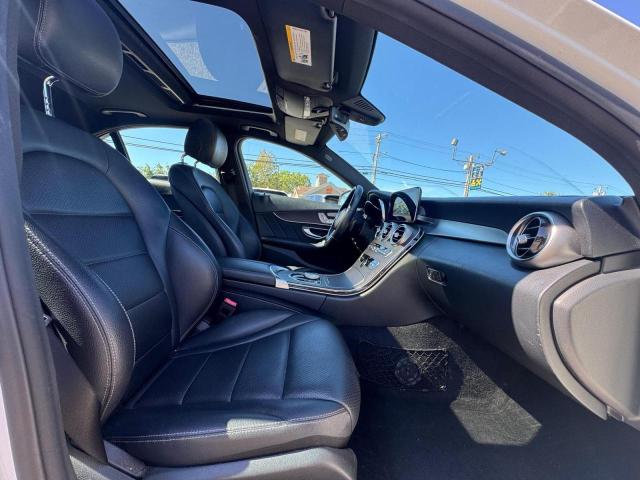 2020 MERCEDES-BENZ C 300 4MAT - WDDWF8EB0LR547292