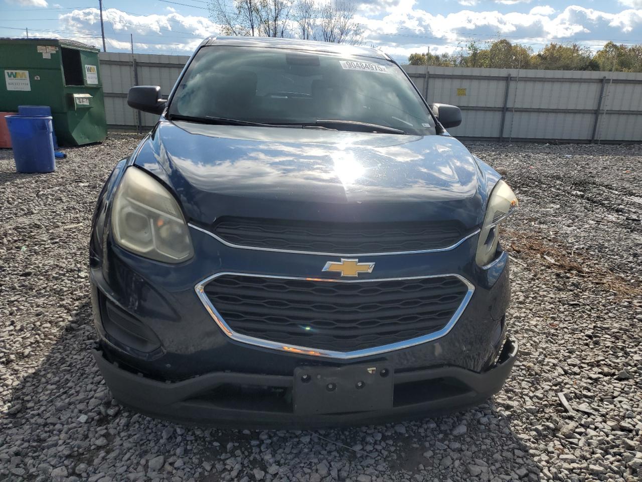 CHEVROLET EQUINOX LS