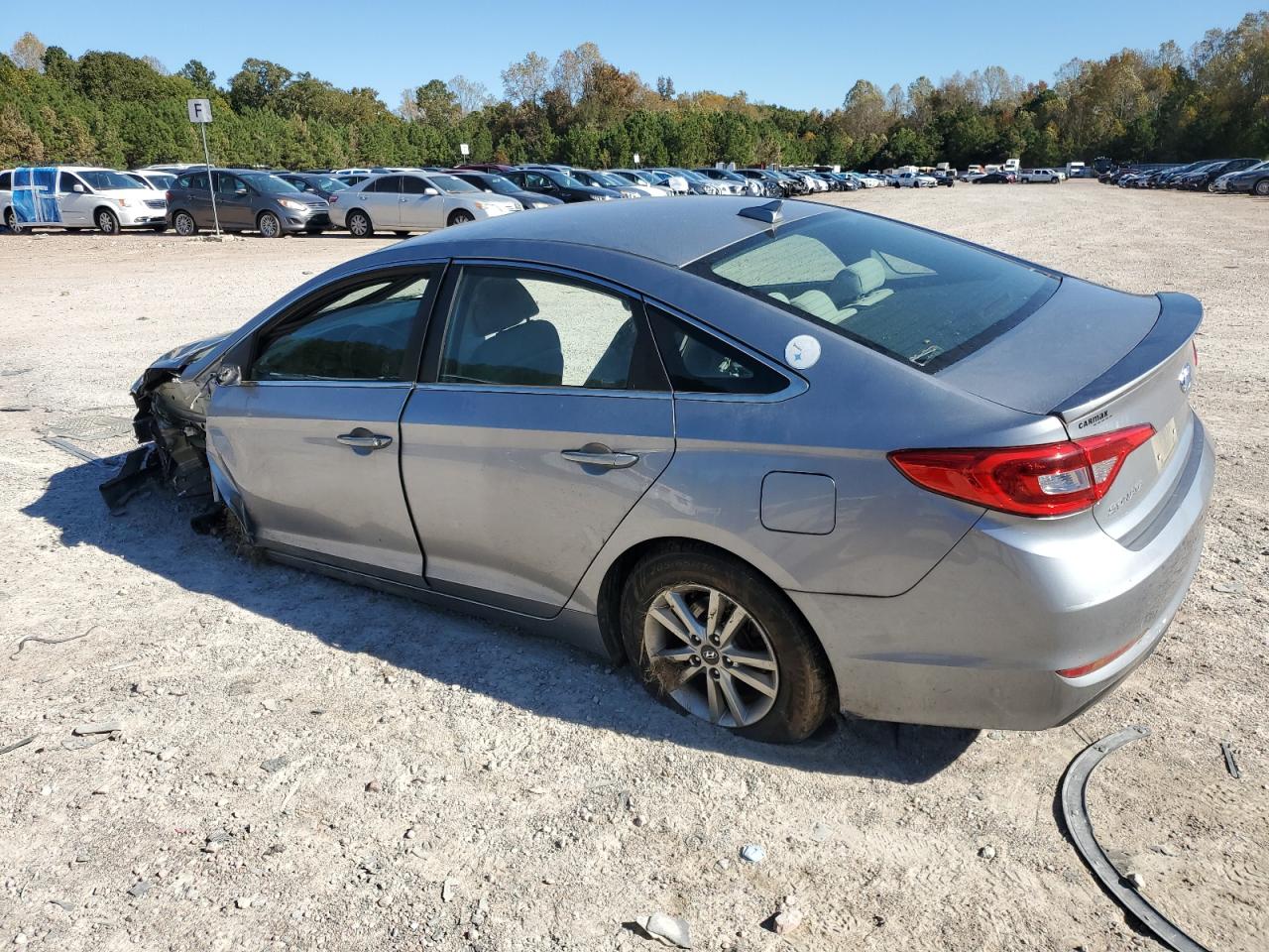 HYUNDAI SONATA SE