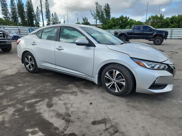 2020 NISSAN SENTRA SV - 3N1AB8CV2LY286323