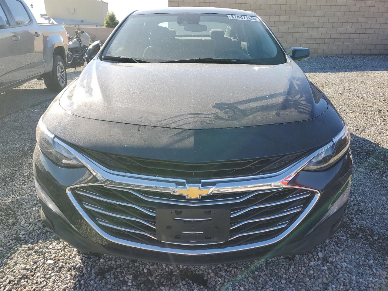 Lot #3302766356 2023 CHEVROLET MALIBU LT