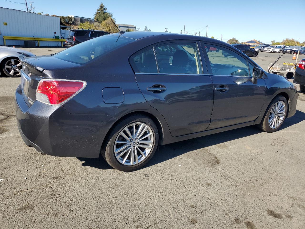 SUBARU IMPREZA PREMIUM PLUS