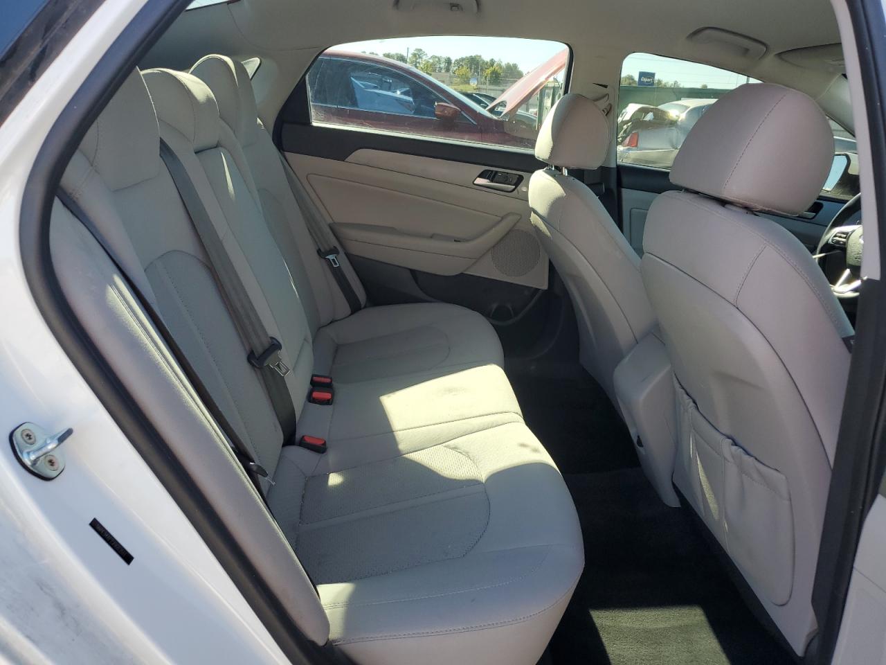 HYUNDAI SONATA SPORT