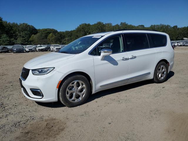 Global Auto Auctions: 2022 CHRYSLER PACIFICA L