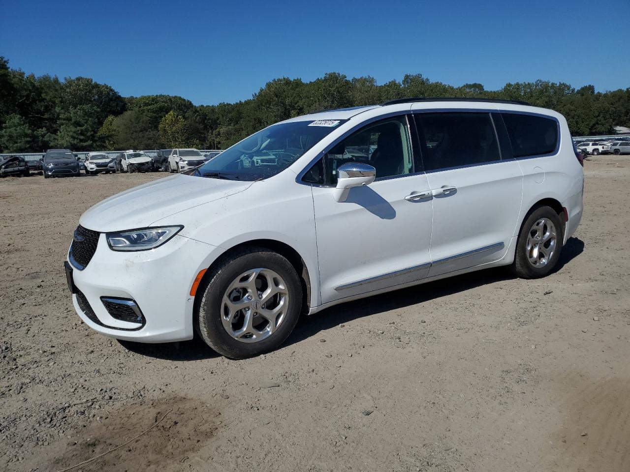 CHRYSLER PACIFICA LIMITED