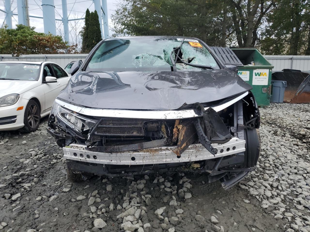 Lot #3312662163 2024 HONDA ODYSSEY EX