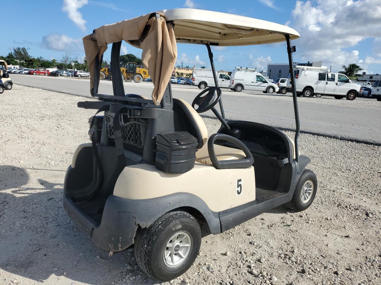 Lot #3274658823 2017 CLUB CAR PRECEDENT