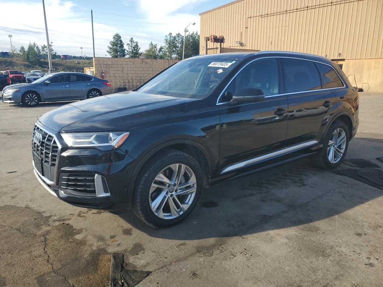 AUDI Q7 PREMIUM PLUS