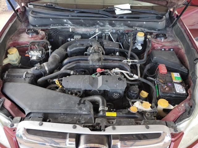 2013 SUBARU OUTBACK 2. - 4S4BRBCC4D3268419