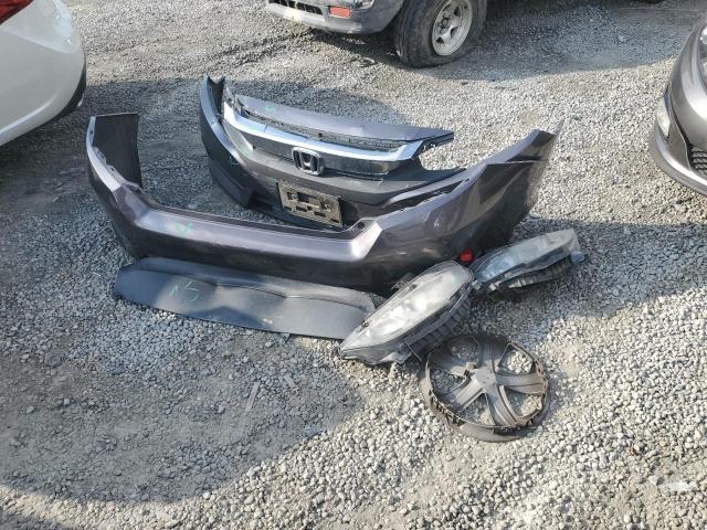 2017 HONDA CIVIC LX - 2HGFC2F58HH518009