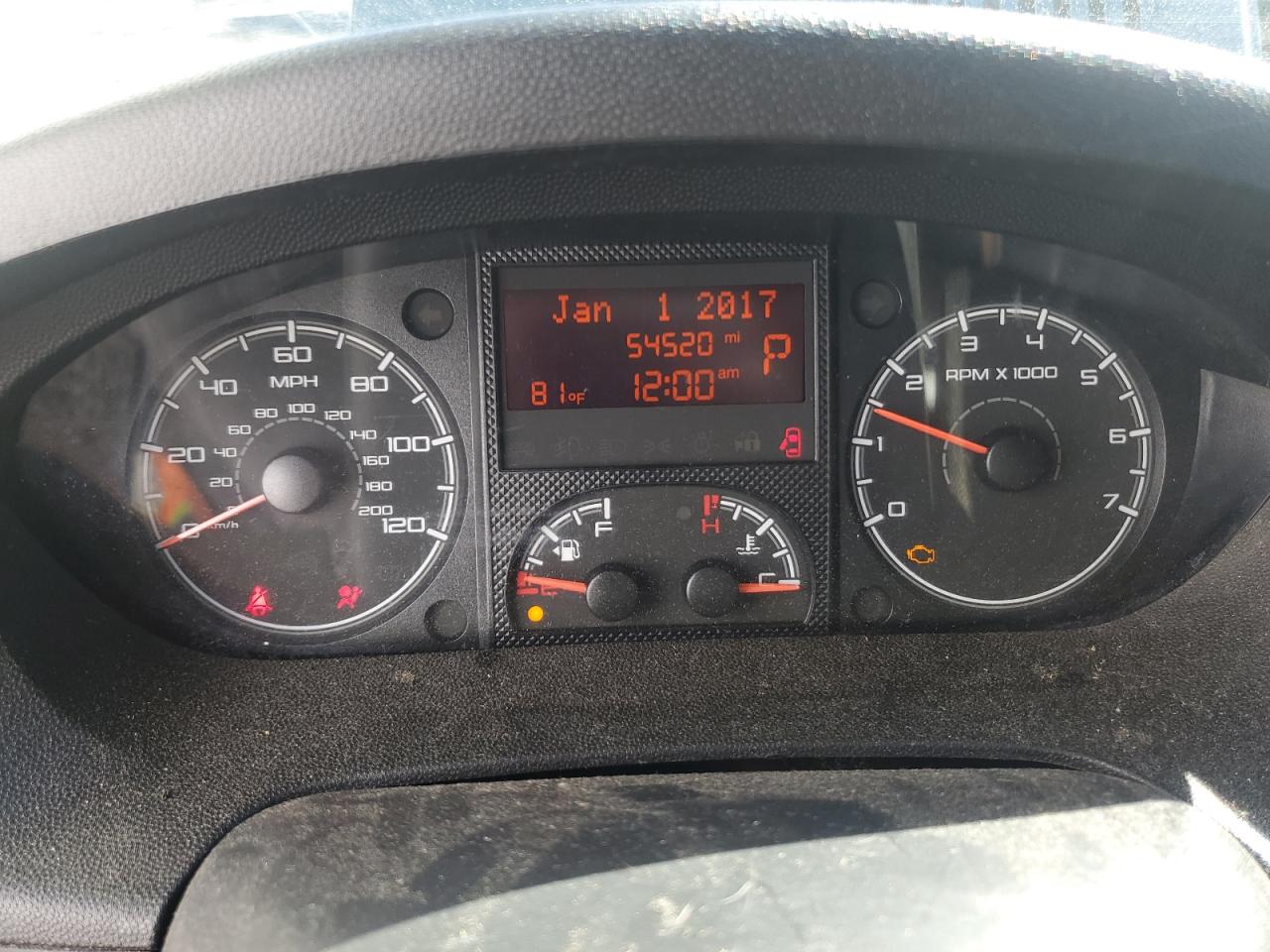 RAM PROMASTER 3500 HIGH