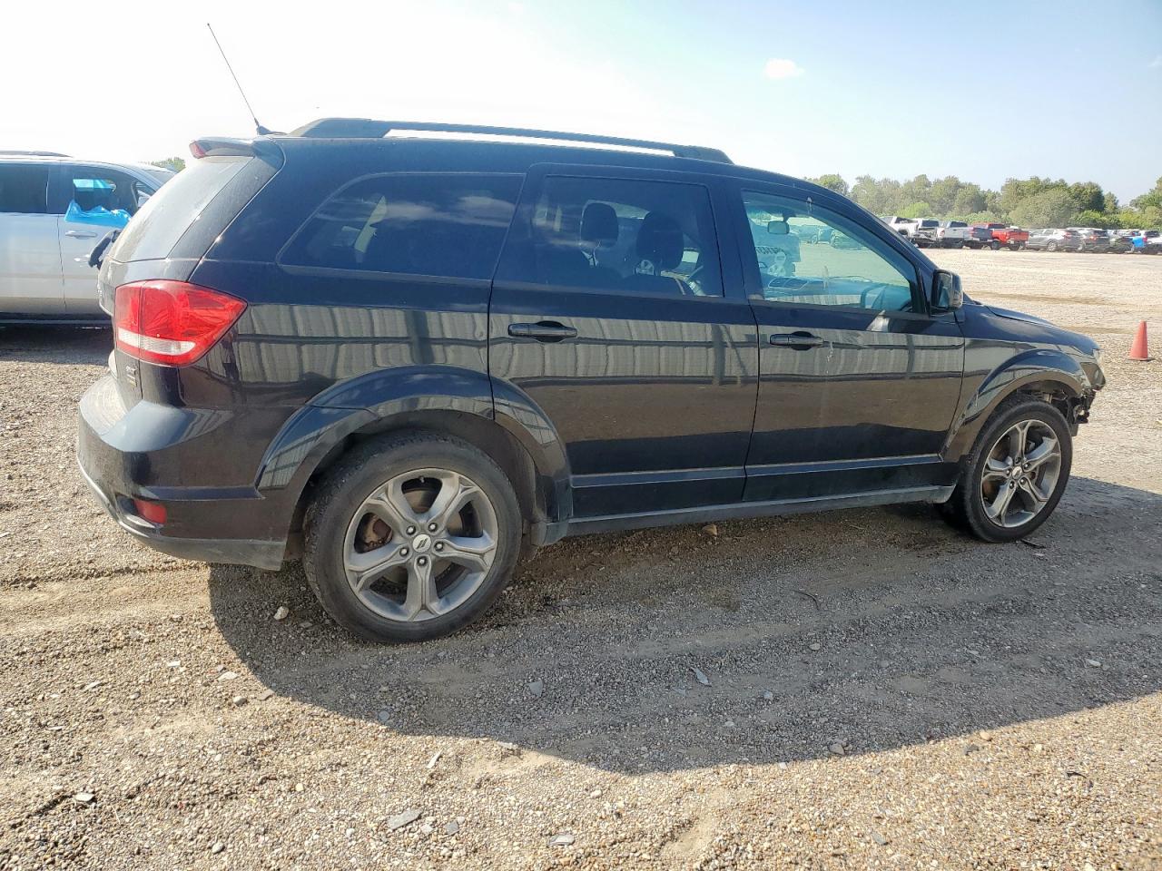 DODGE JOURNEY SXT