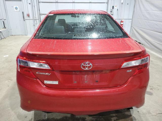2013 TOYOTA CAMRY L - 4T1BF1FK9DU709199