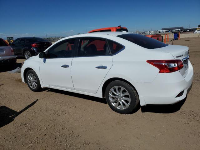 2018 NISSAN SENTRA S #3292667614