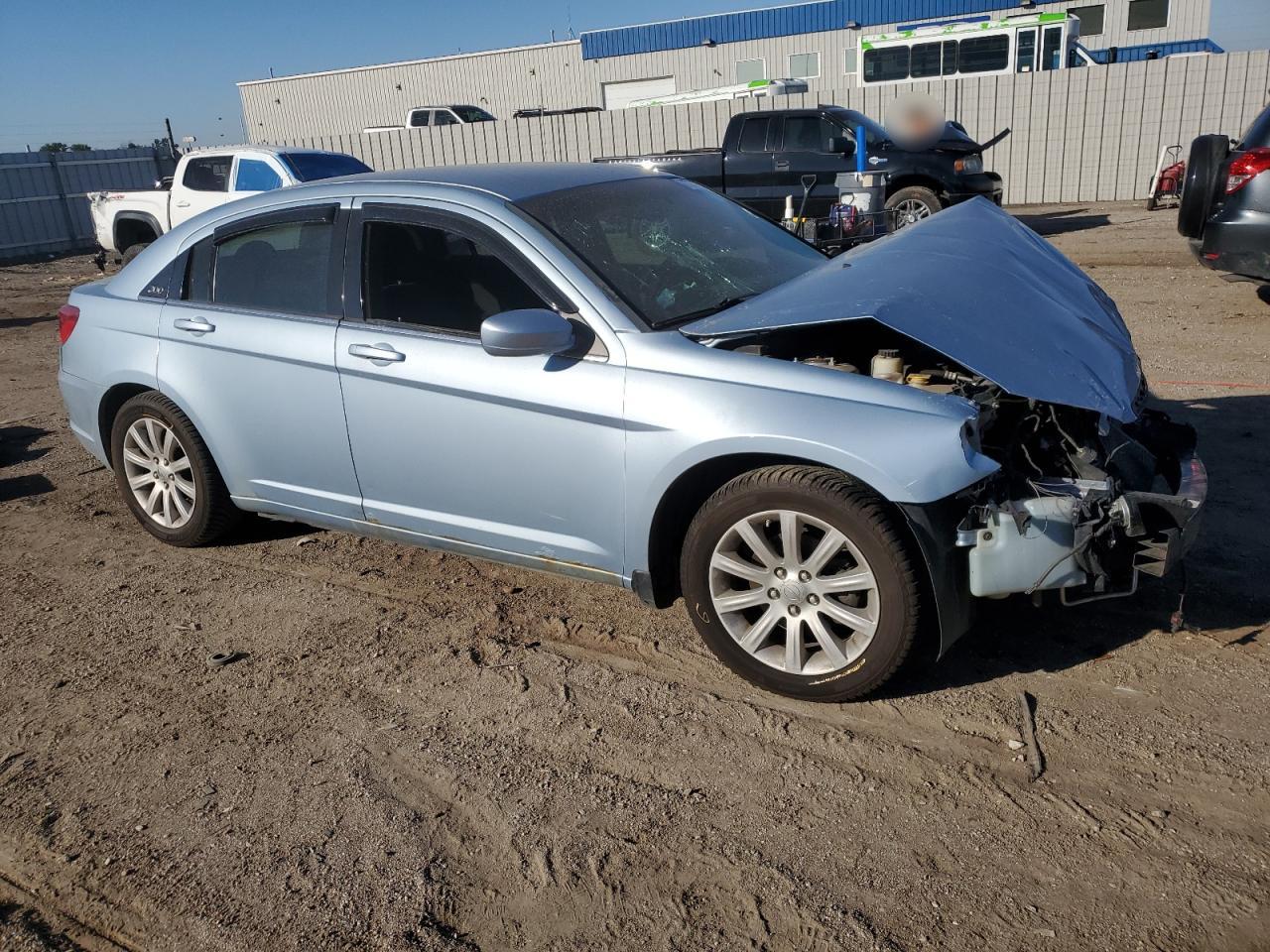 Lot #3318111368 2012 CHRYSLER 200 TOURIN