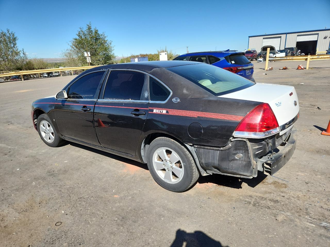 Lot #3283984795 2008 CHEVROLET IMPALA LS