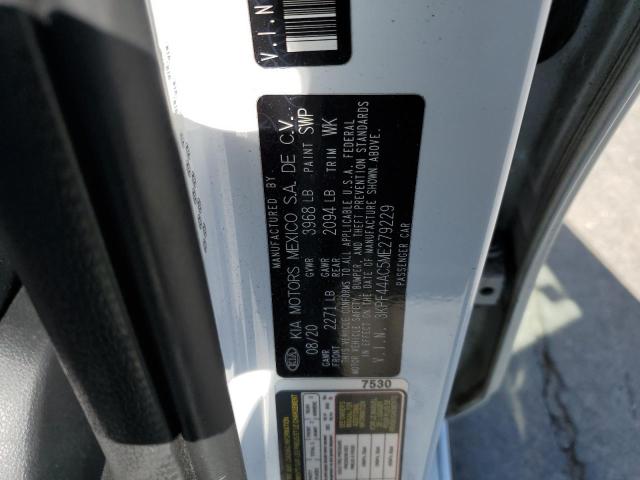 2021 KIA FORTE GT #3291194977