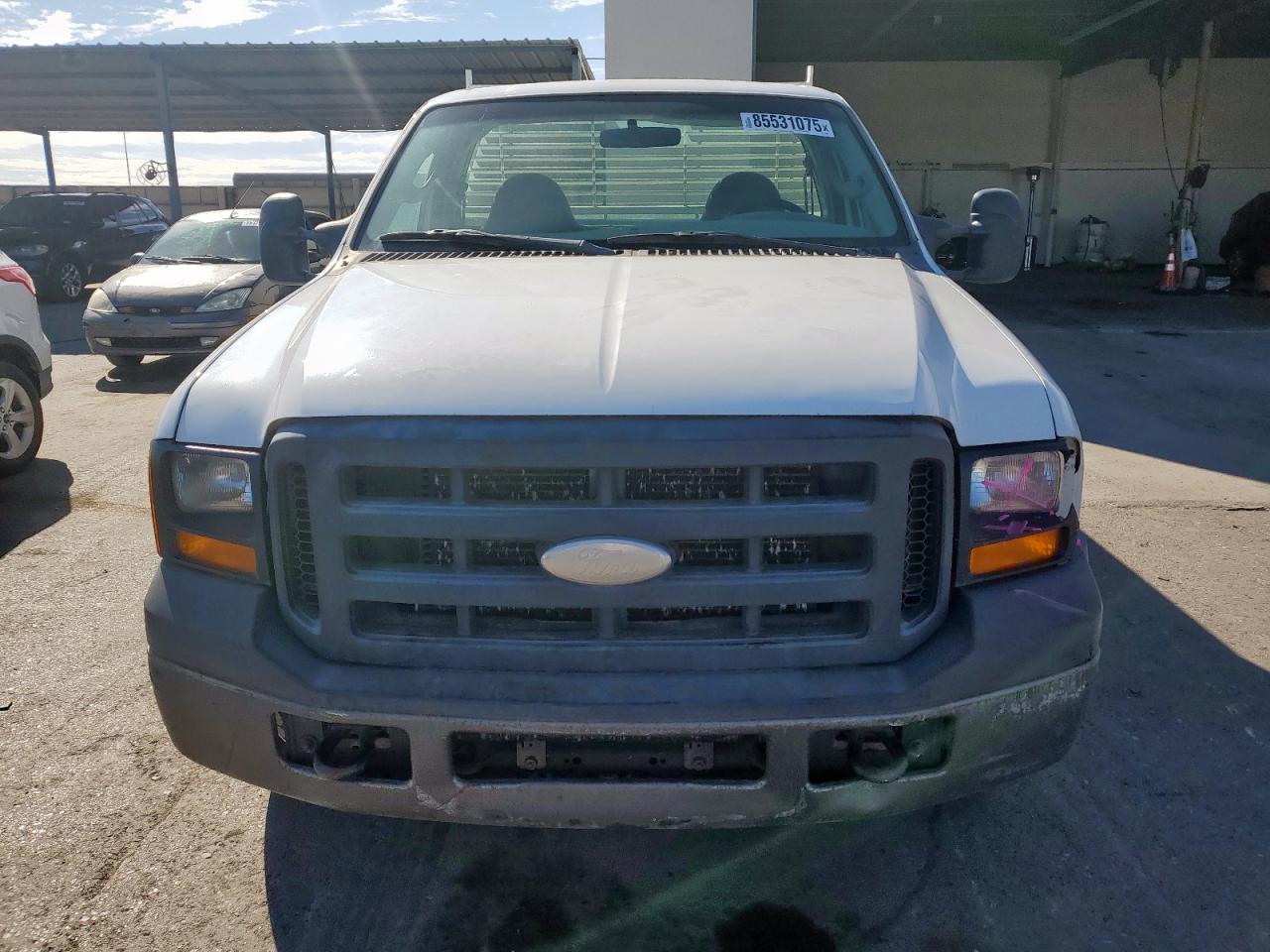 Lot #3293625388 2007 FORD F250 SUPER