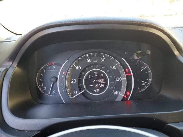 2012 HONDA CR-V EX - 5J6RM4H50CL004601