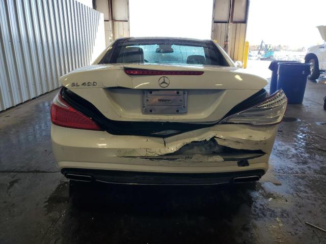 2015 MERCEDES-BENZ SL 400 WDDJK6FA1FF035112