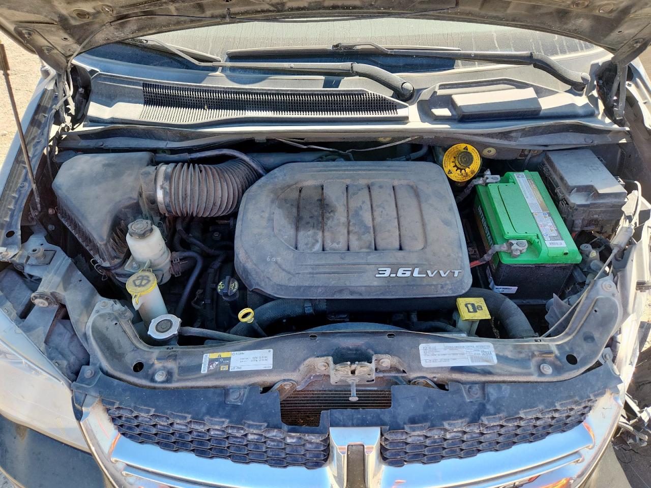 DODGE GRAND CARAVAN SE