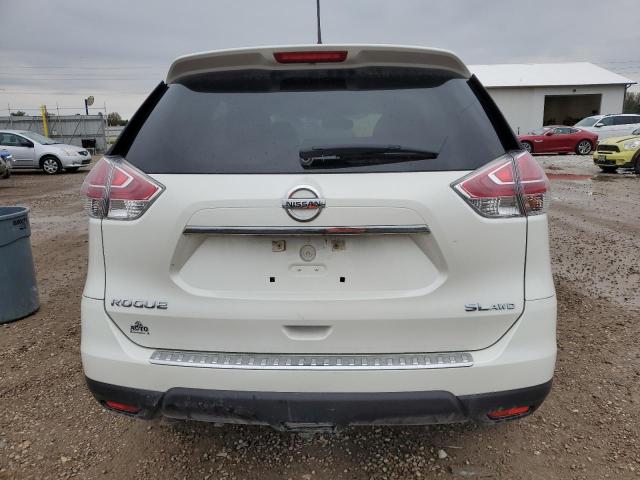 2016 NISSAN ROGUE S 5N1AT2MV0GC775822