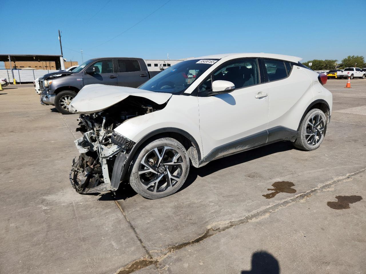 TOYOTA C-HR XLE