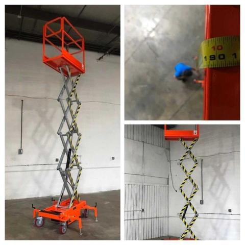 2025 OTHR SCISS LIFT #3286521157